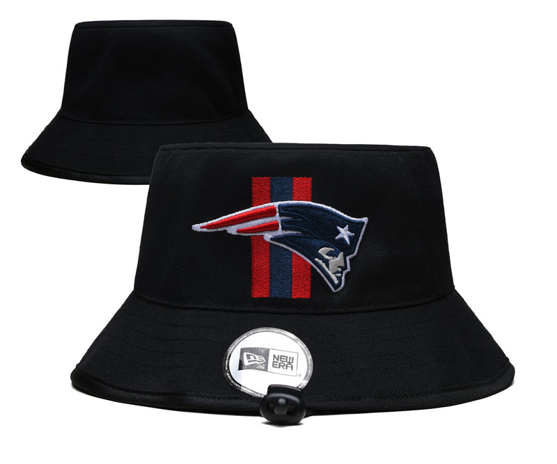 New England Patriots 2025 Stitched Bucket Fisherman Hats 015 New England Patriots 2025 Stitched Bucket Fisherman Hats 015